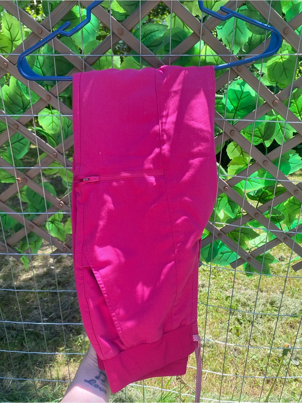 Pink FABLETICS size xs